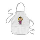 Search for retro style aprons Peanuts
