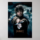 Search for bilbo baggins posters Ironhill dwarves