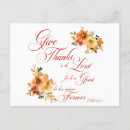 Search for give to the lord thank you cards Thanks