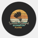 Search for badminton club stickers Competition