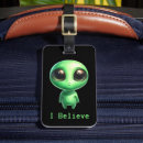 Search for alien luggage tags Extraterrestrial