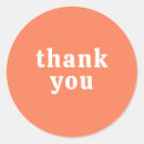 Search for summer thank you stickers Simple