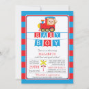 Search for monkey baby boy shower invitations Cute
