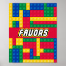 Search for favors posters Colorful