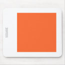 Search for orange square mousepads Geometric