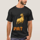 Search for stallion tshirts Spirit