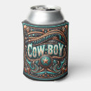Search for western cowboy can coolers Rodeo