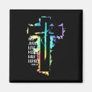 Search for easter cross magnets Bible