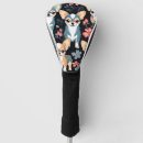 Search for chihuahua golf head covers Puppy