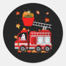 Search for truck driving stickers Pumpkin