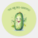 Search for pickles stickers Whimsical