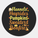 Search for hayride stickers Fall