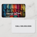 Search for fashioned business cards Consultant