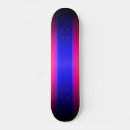 Search for purple blue pink skateboards Black