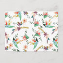Search for daisy flower pattern postcards Retro