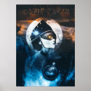 Search for manipulated posters Abstract