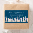 Search for christmas business labels Trendy