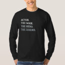 Search for actor tshirts Hero