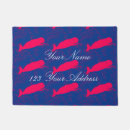 Search for whale doormats Modern