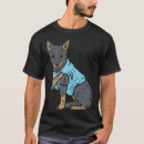 Search for red heeler tshirts Popular