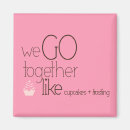Search for frosting magnets Pink
