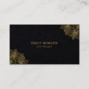 Search for tribal business cards Elegant
