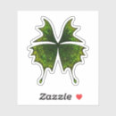 Search for butterfly scrapbook stickers Green