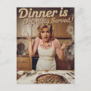 Search for housewife postcards Retro