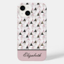 Search for black and white marble iphone cases Geometric