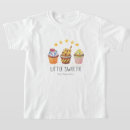 Search for cupcake kids tshirts Trendy