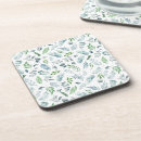 Search for leaf cork coasters Rustic