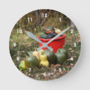 Search for vegetable clocks Rustic