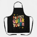 Search for youth aprons Rainbow