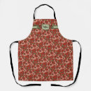 Search for mother aprons Red