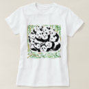 Search for funny panda tshirts Pandas