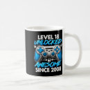Search for 18 mugs Birthday