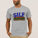 Search for silf tshirts Sandwich