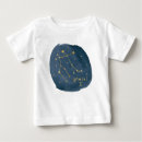 Search for zodiac sign baby clothes Watercolor