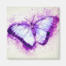 Search for artsy magnets Purple
