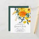 Search for summer block party invitations Floral