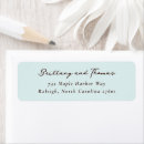 Search for serenity return address labels Blue