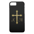 Search for gold cross iphone cases Elegant