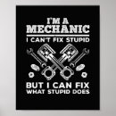 Search for auto mechanic posters Funny