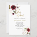 Search for burgundy hens party invitations Bachelorette party itinerary