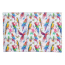 Search for parrot pillowcases Paradise