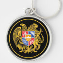 Search for armenians key rings Emblem