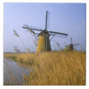 Search for dutch windmill tiles Europe