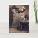 Search for funny vintage cards Ghost
