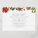 Search for new year dinner invitations Elegant