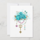 Search for tiffany save the dates Blue